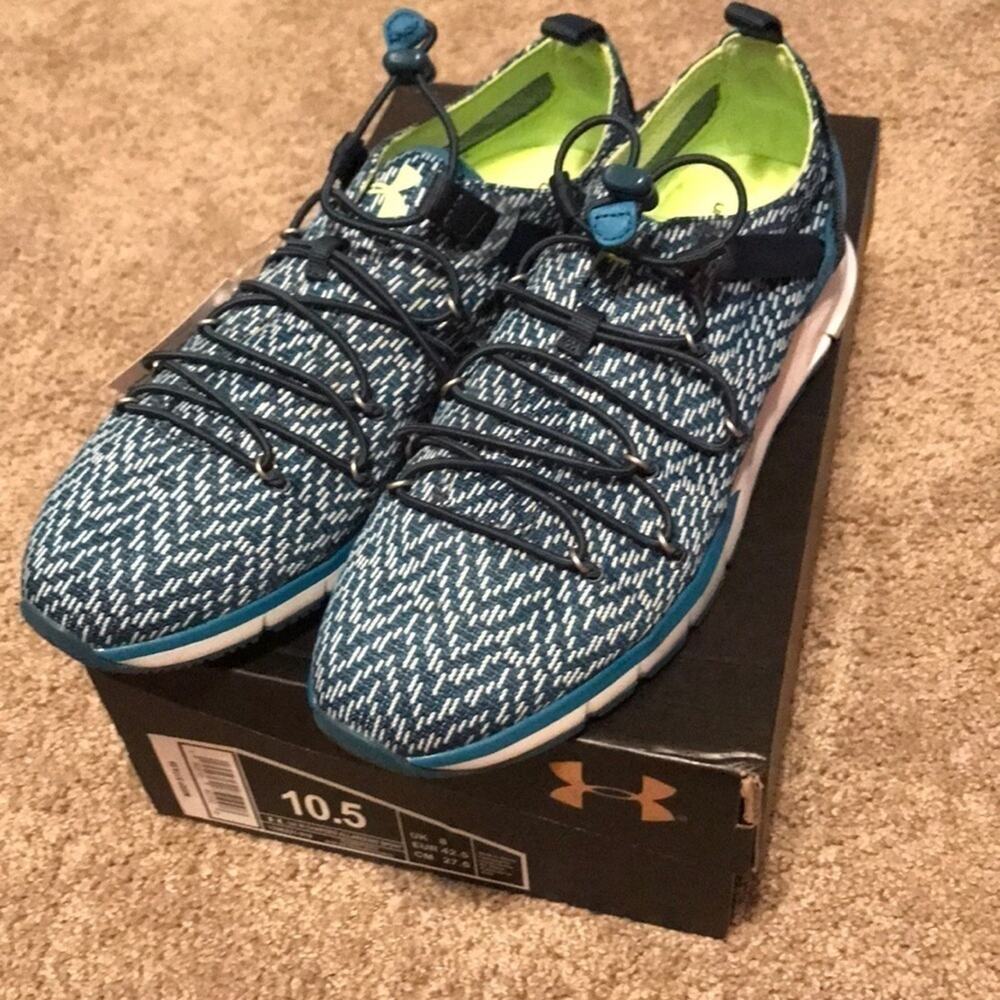 NWT Under Armour Charged Sneakers